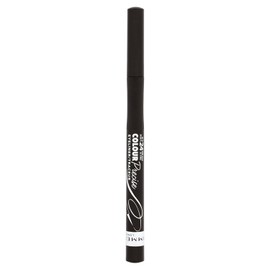 Rimmel London Colour Precise Eyeliner, 001 Black