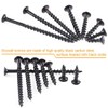 Rustark 390-Pcs #7 Coarse Thread Drywall Screw with Phillips Drive