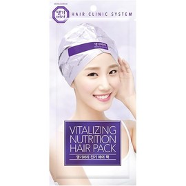 Daeng Gi Meo Ri- Vitalizing Nutrition Hair Pack, Oriental Herb Ingredients, Providing Moisture to Frizzy and Split Hair, Smooth and Shiny Hair, 35g