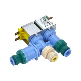 Whirlpool WPW10349187 OEM Refrigerator Water Inlet Valve Assembly
