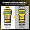 YELLOW JACKET Upgraded Refrigerant Scale 220 LBS High Precision Programmable
