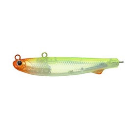 TIEMCO Minnow Glimmer 7 0.2 oz (5.6 g) 2.8 inches (70 mm) SF Crystal Shirt #11