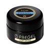 prigel gel nail top shine 4g