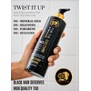 Twist It Up New Gold Standard Shampoo & Conditioner Set,