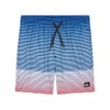 Quiksilver Boys' Volley Swim Trunks with UPF 50+ Sun Protection,