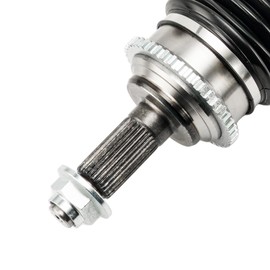 PHILTOP CV Axle Shaft Assembly Compatible with Ford Fusion 2006-2009 2.3L, Front Left Complete CV Joint Axle Shaft 1 PCS