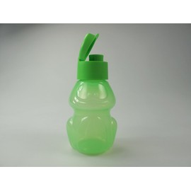 TUPPERWARE Eco Frog green Drinking bottle Child School