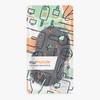 kwmobile 2 x Ear Pads Compatible with AudioTechnica ATH M20x