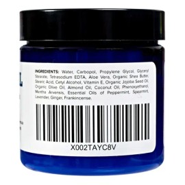 Migrastil Relief Cream (4oz) - Powerful Topical Cream For Mi