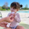 thinkbaby Sunscreen Stick, White/Orange, 0.64 Ounce