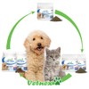 VETNEX PLAQUE CONTROL POWDER SALMON FOR DOG & CAT 100G