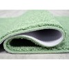 Gramercy 2 Piece Washable Bathroom Rug Set with Contour and