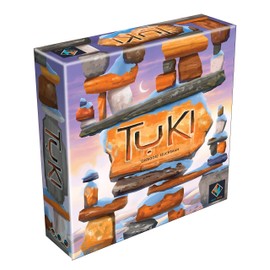Pegasus Spiele 54810G - Tuki (Next Move Games)
