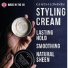 Gents of London Tek Cream, Medium Hold, Subtle Shine, Shape