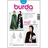 Burda 2521 34-50 Size