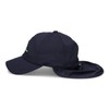Champion Kid's Sunshade Cap with Sauce, navy