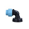 IBC Tank Thread Connector S60x6 to 25mm MDPE Pipe Adapter