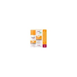 Eucerin Solar Pigment Control Color Tono Medio Fps50 X 50 Ml