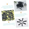 jojofuny Phone Dust Plug by 340 Pcs Earphone Jack Charm