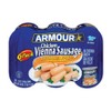 Armour Chicken Vienna Original Sausage, (Six) 4.75oz. Cans