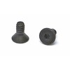iexcell 100 Pcs #4-40 x 1/4" Alloy Steel 10.9 Grade