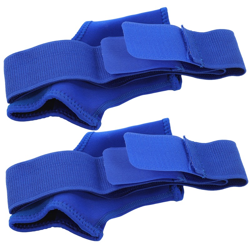 Ankle Support Brace Compression Sleeve Wrap Sport Gear Prevent Sprain