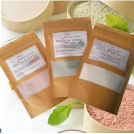 3 Mascarillas De Arroz Chocolate Avena O Arcilla                                                                                                      