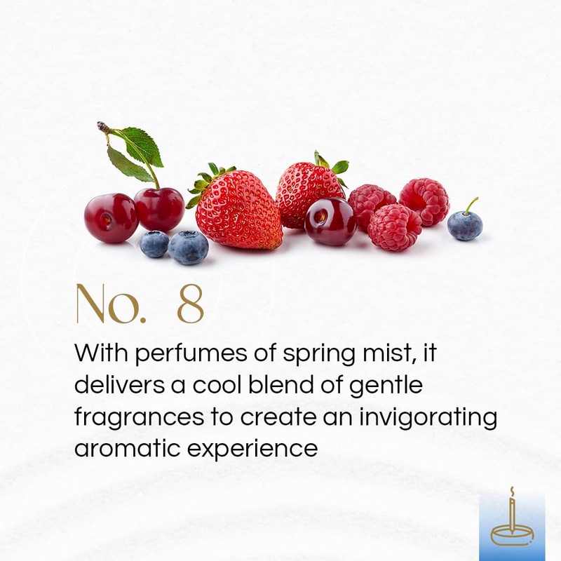 Gonesh - Classic Collection - Non-Toxic 10” Slow Burn Light