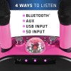 Singstation Bluetooth Karaoke Music Machine 5.0 Singstation Singing Disco Kids
