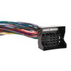 23cm 52Pin MQB Extension Adapter Cable with Quadlock Connector Radio