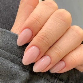 12ml Pink Nail Care Serum, Quick Dry Nail Nourishing Oil for Stronger Looking Nails, Cuticle & Nail Treatment for Women and Girls