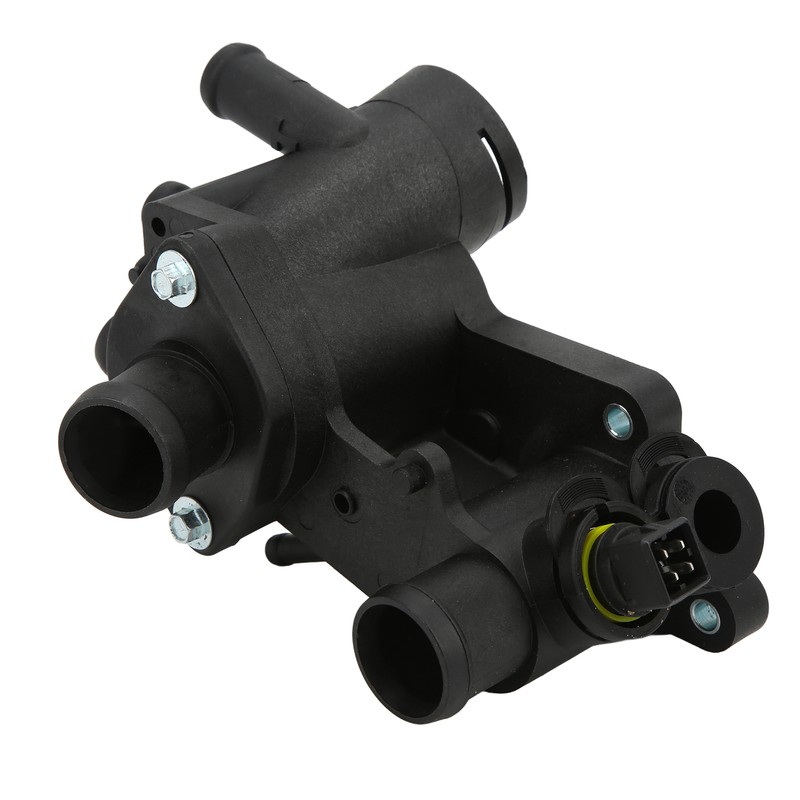 Engine Coolant Thermostat Housing Assembly 032121111N Replacement for Octavia Felicia