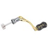 Fishing Spinning Reel Handle Carbon Fiber Handle Rocker Arm Grip