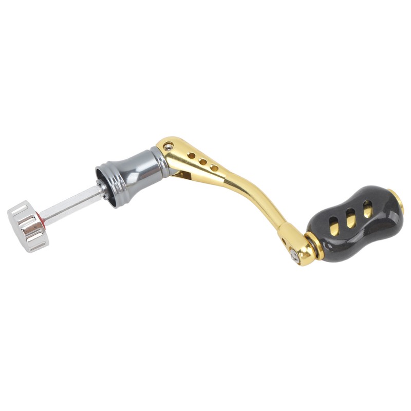 Fishing Spinning Reel Handle Carbon Fiber Handle Rocker Arm Grip