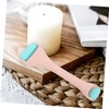 FOMIYES Unique Shape Massage Rolling Stick Face Eye Massager Ergonomic