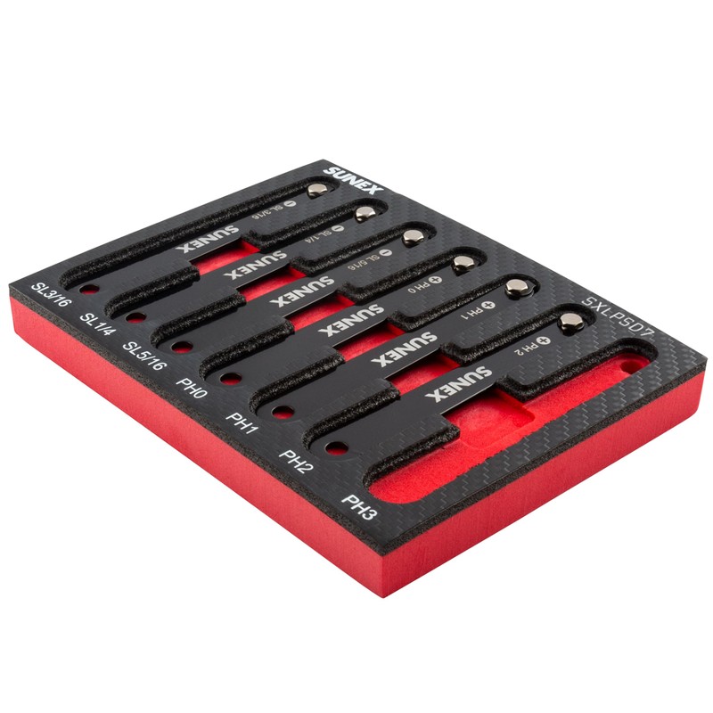 Sunex Tools - LOW PROFILE DIAMOND COATED PHILLIPSREG SLOTTED