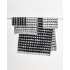 Marimekko RASYMATTO Guest Towel, 11.8 x 19.7 inches (30 x