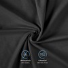 Komfortec 100% Cotton Cushion Covers, Set of 2, 40 x