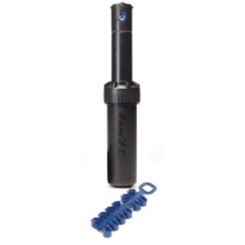 Rain Bird 5004Plus PC/Sam PRS 3.0Stainless Steel Pop-Up Sprinkler Garden Irrigation Gebtriebe Sprinkler with Flow Shut Off Function