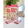 Dear Face Beauty Strawberries and Cream Collagen Drink, 10 Sachets