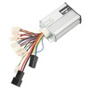 DC Motor Speed Controller 800W Overcurrent Protection Aluminum Alloy Electric