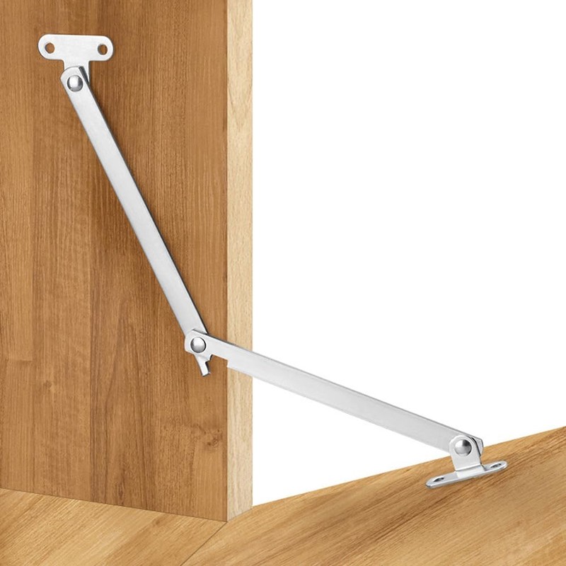Support Hinges Set of 4 Folding Hinges Hinges 2 Left