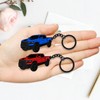 glahorse For Dodge RAM Keychain，For Dodge RAM 2023 2022 1500