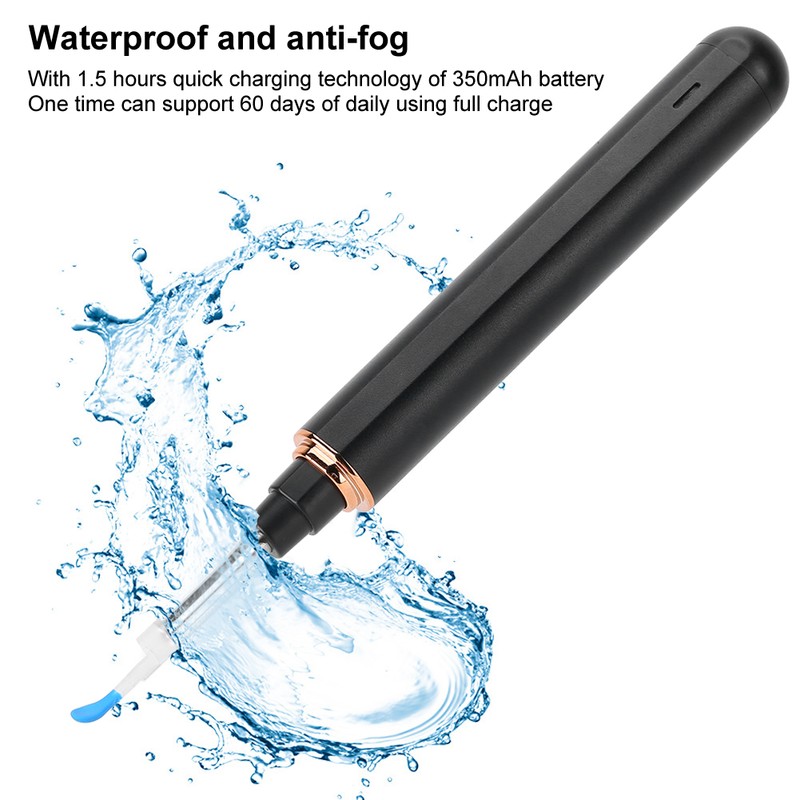 T1‑1 Wireless Smart Otoscope Integrated Compact Intelligent Ear Stick Cleaning