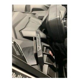 Aftermarket Assassins Powervision Gauge Mount Polaris RZR XP