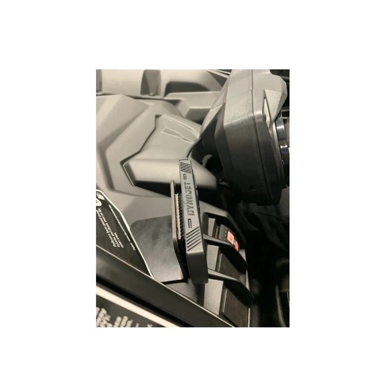 Aftermarket Assassins Powervision Gauge Mount Polaris RZR XP