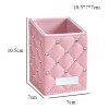 Organizador De Brochas De Maquillaje Portátil De Gran C