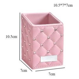 Organizador De Brochas De Maquillaje Portátil De Gran C