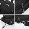 9' Fly Fishing Rod and Reel Combo with Carry Bag