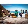 Roblox Action Collection - Pirate Showdown Four Figure Pack [Includes